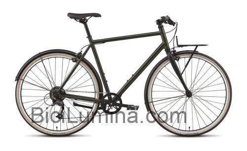 Specialized Daily Sport ficha tecnica 